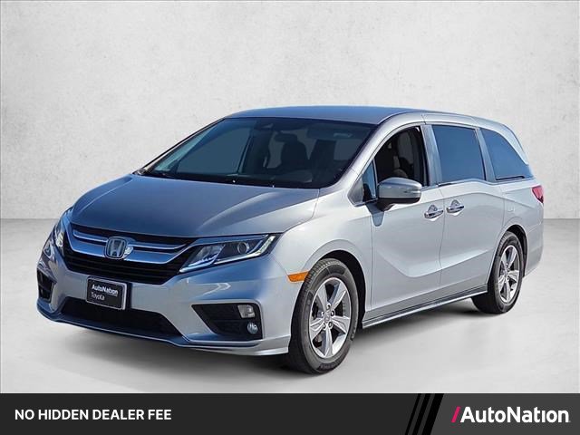 Used 2019 Honda Odyssey EX image 1
