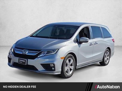 Used 2019 Honda Odyssey EX
