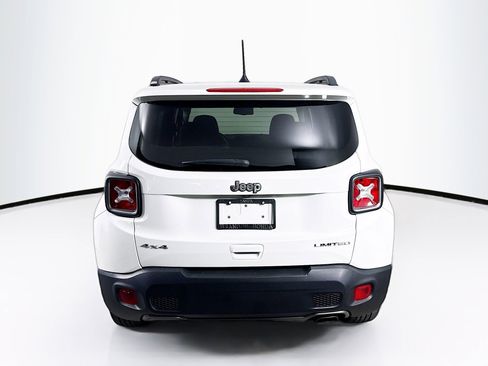 Used 2021 Jeep Renegade Limited image 30