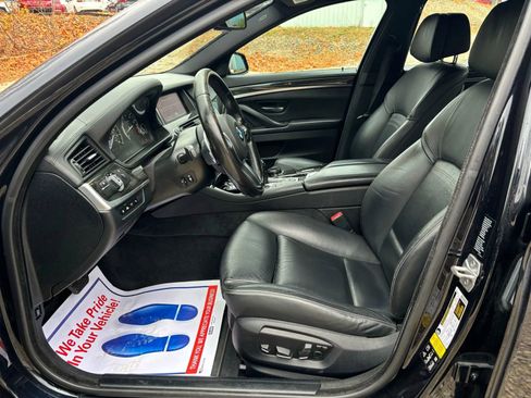 Used 2016 BMW 550i xDrive Sedan image 22