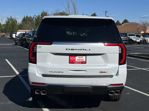 New 2026 GMC Yukon XL Denali w/ Sun & Power Step Package RWD image 27