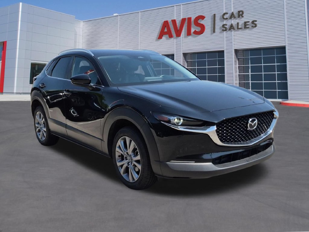 Used 2025 MAZDA CX-30 AWD 2.5 S w/ Preferred Package image 3
