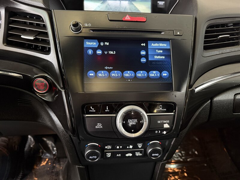 Used 2020 Acura ILX FWD image 19