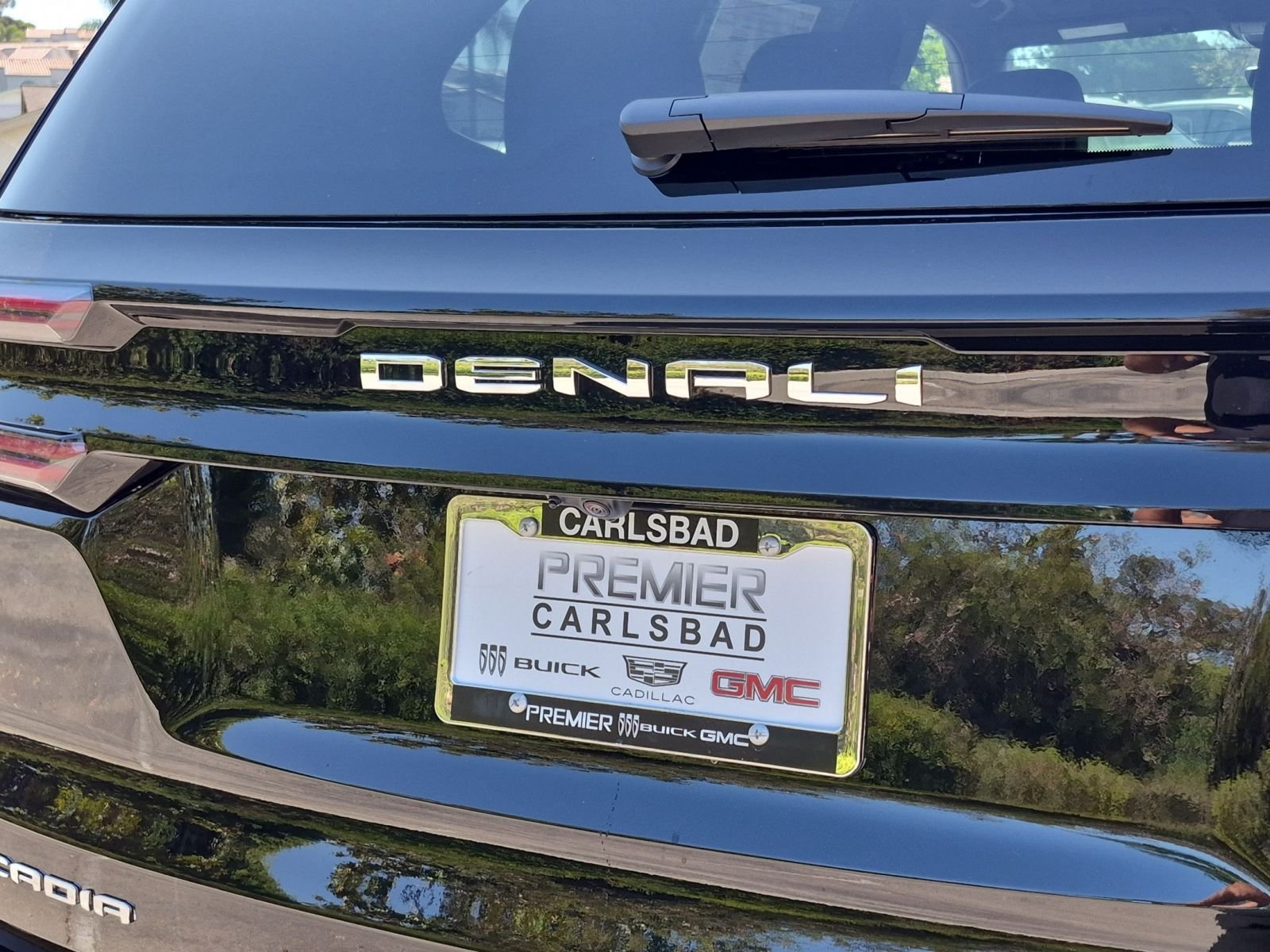 New 2026 GMC Acadia Denali w/ Super Cruise Package FWD image 31