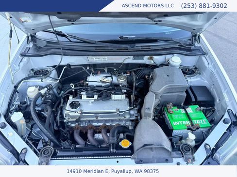Used 2003 Mitsubishi Outlander XLS AWD/4WD image 16