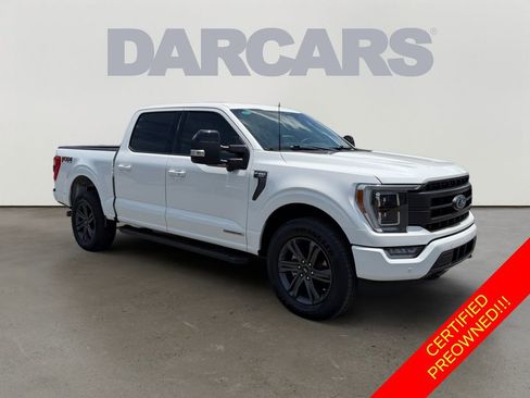 Used 2023 Ford F150 Lariat w/ Equipment Group 502A High AWD/4WD image 1