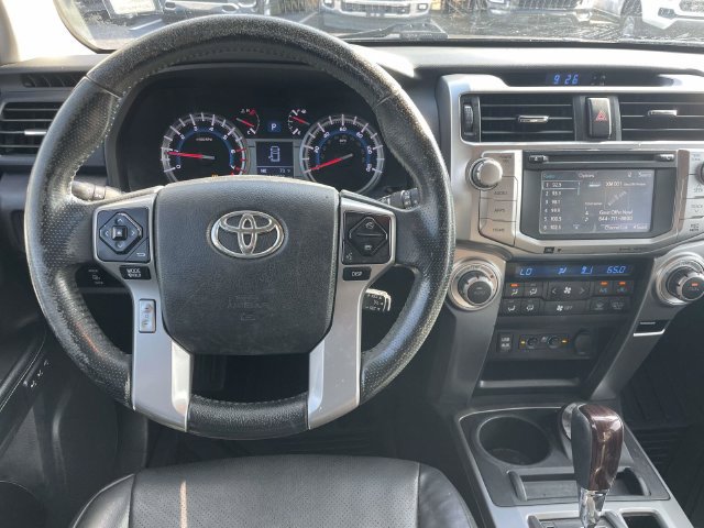 Used 2016 Toyota 4Runner Limited AWD/4WD image 13
