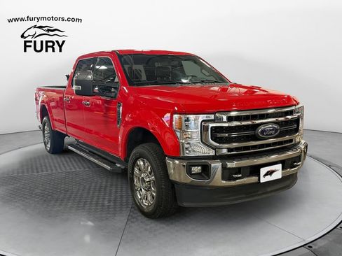 Used 2021 Ford F350 Lariat w/ Chrome Package AWD/4WD image 1