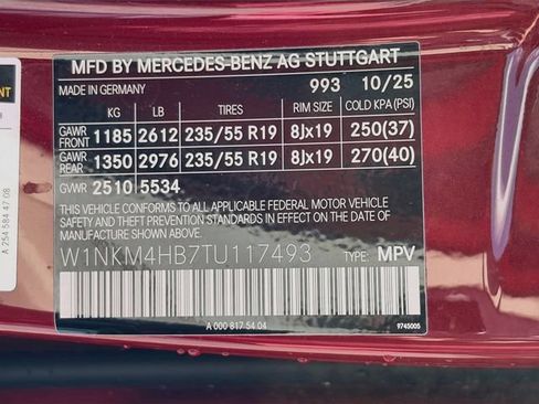 Certified 2026 Mercedes-Benz GLC 300 4MATIC image 17