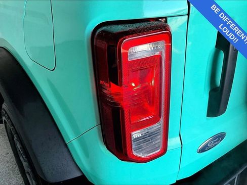 Used 2022 Ford Bronco Big Bend image 40