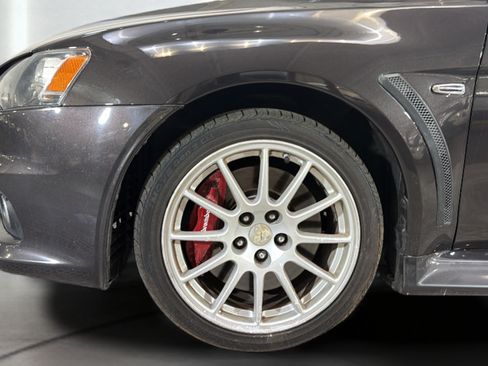 Used 2015 Mitsubishi Lancer Evolution GSR AWD/4WD image 35