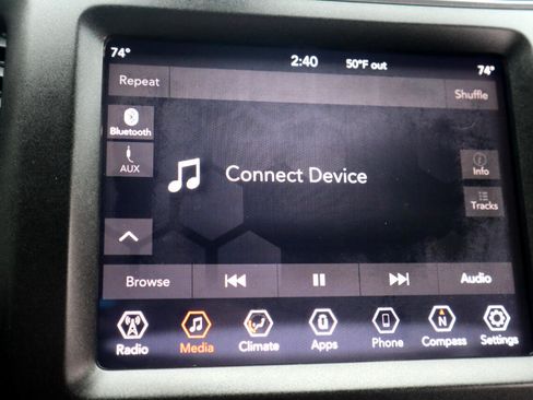 Used 2019 Jeep Cherokee Trailhawk image 68