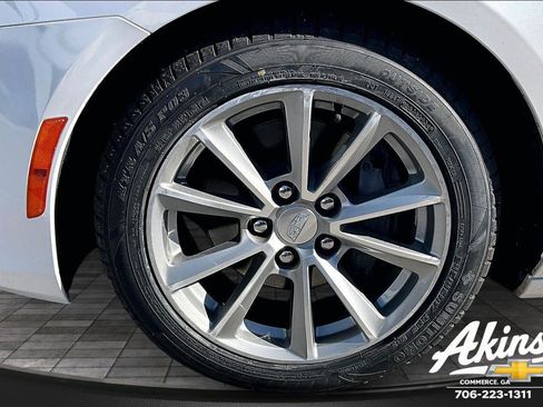 Certified 2019 Cadillac CTS Luxury image 22