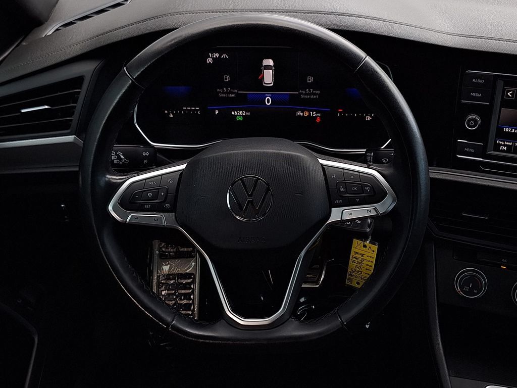 Used 2023 Volkswagen Jetta Sport FWD image 14