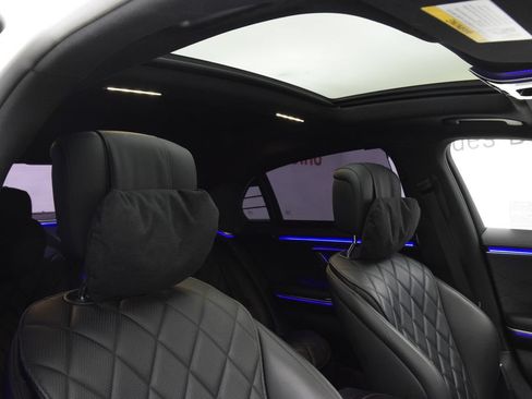 Certified 2023 Mercedes-Benz S 580 4MATIC Sedan image 18