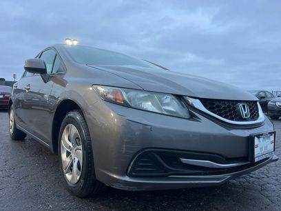 Used 2013 Honda Civic LX