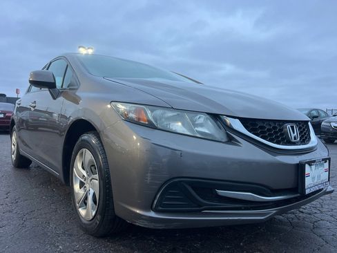 Used 2013 Honda Civic LX image 1