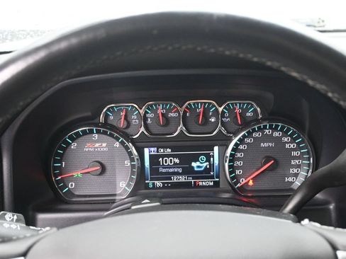 Used 2015 Chevrolet Silverado 1500 LT w/ All Star Edition AWD/4WD image 9