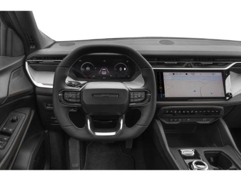 New 2026 Jeep Cherokee Laredo AWD/4WD image 4