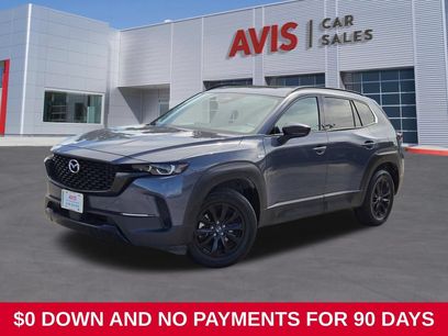 Used 2025 MAZDA CX-50 AWD 2.5 Hybrid w/ Premium Pkg