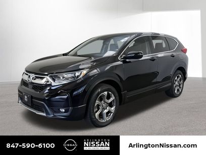Used 2018 Honda CR-V EX-L