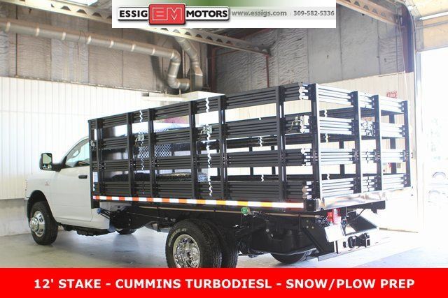 New 2024 RAM 3500 Tradesman AWD/4WD image 31
