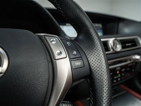Used 2013 Lexus GS 350 w/ F Sport Pkg RWD image 19