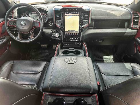 Used 2019 RAM 1500 Rebel w/ Rebel Level 2 Equipment Group AWD/4WD image 11