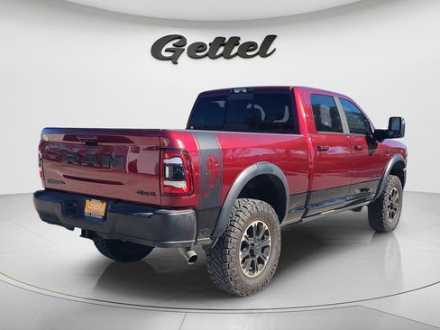 Used 2024 RAM 2500 Rebel w/ Safety Group image 31