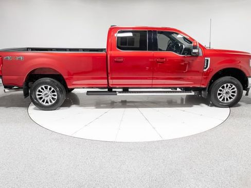 Used 2022 Ford F250 Lariat w/ Camper Package image 31