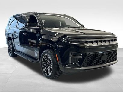 New 2026 Jeep Grand Wagoneer L 4WD