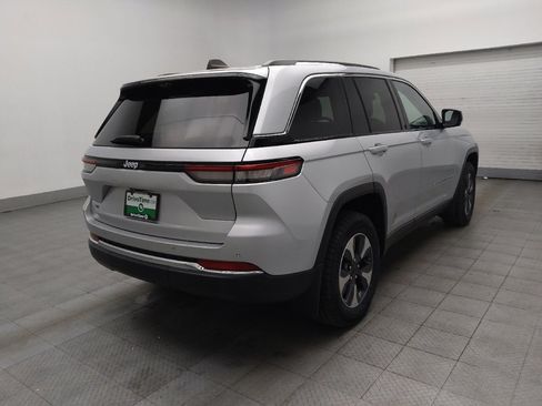 Used 2022 Jeep Grand Cherokee Limited 4xe w/ Luxury Tech Group II image 9