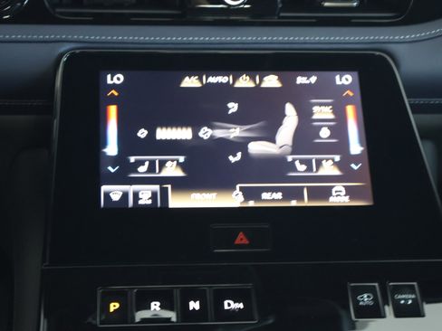 Used 2026 INFINITI QX80 4WD image 20