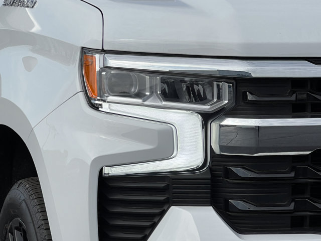 Certified 2023 Chevrolet Silverado 1500 LT AWD/4WD image 37