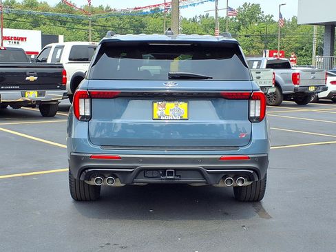Used 2025 Ford Explorer ST w/ Sun And Sound Package AWD/4WD image 27