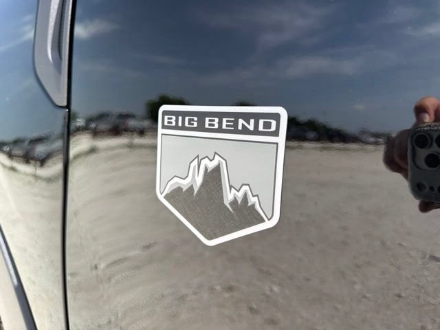 New 2026 Ford Bronco Sport Big Bend w/ Convenience Package AWD/4WD image 17