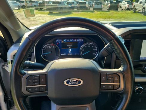 Used 2022 Ford F150 XLT w/ Equipment Group 301A Mid AWD/4WD image 18