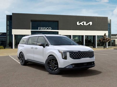 New 2026 Kia Carnival SX Prestige FWD image 8