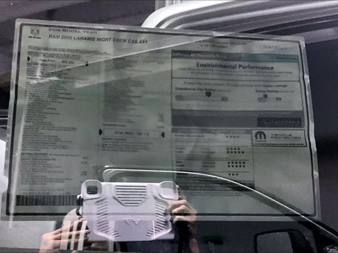 New 2026 RAM 2500 Laramie image 23