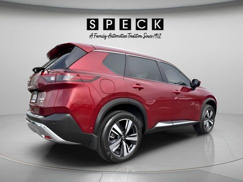 Used 2023 Nissan Rogue Platinum w/ Platinum Premium Package AWD/4WD image 5