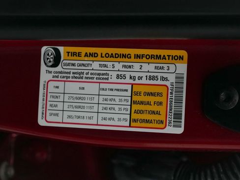 Certified 2021 Ford F150 XLT w/ Equipment Group 302A High AWD/4WD image 23