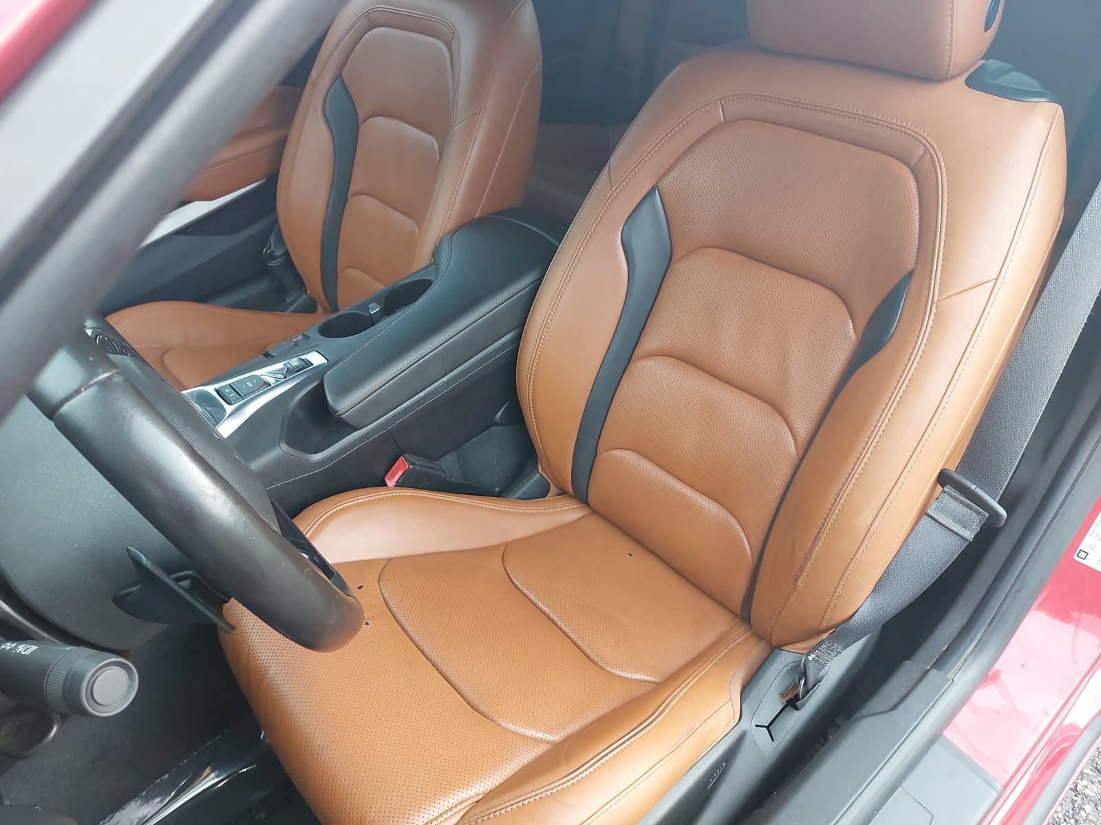 Used 2018 Chevrolet Camaro LT w/ RS Package RWD image 14