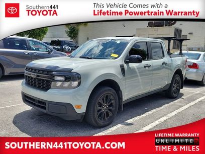 Used 2023 Ford Maverick XLT w/ XLT Luxury Package