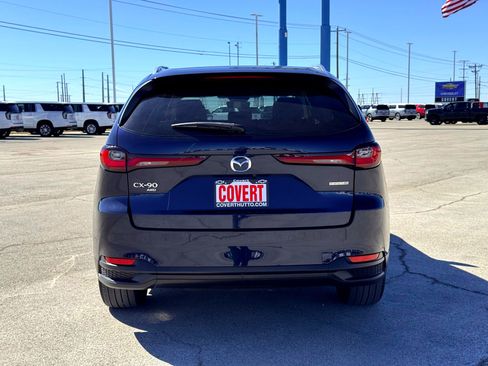 Used 2024 MAZDA CX-90 3.3 Turbo w/ Select Package image 8