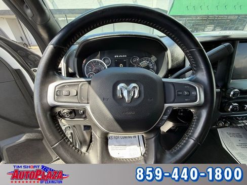 Used 2024 RAM 3500 Big Horn image 20
