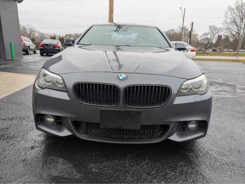 Used 2015 BMW 528i xDrive Sedan image 6