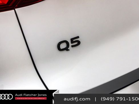 New 2025 Audi Q5 Premium Plus image 9