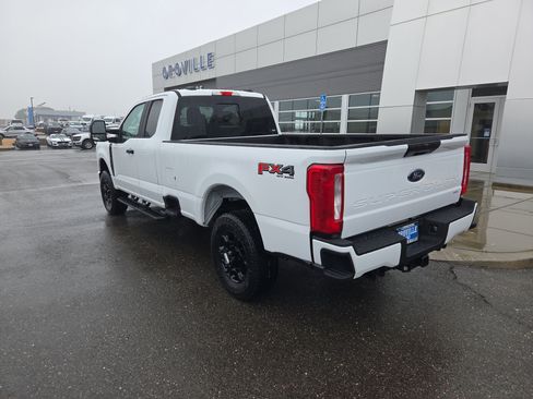New 2026 Ford F250 XL w/ STX Appearance Package AWD/4WD image 3