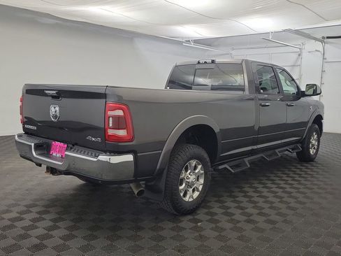 Used 2020 RAM 3500 Laramie image 7