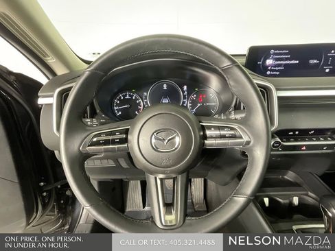 Certified 2025 MAZDA CX-50 AWD 2.5 S w/ Preferred Package image 41